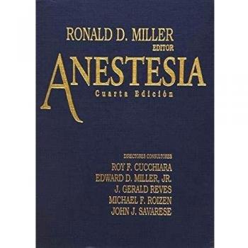 Amestesia 4 edicion 2vols