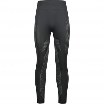 Spyder Captain Pantalón Térmico, Hombre, Negro, S/M
