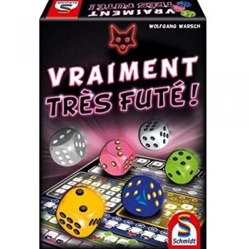 Juego de Mesa Schmidt Spiele Vraiment Très Futé!