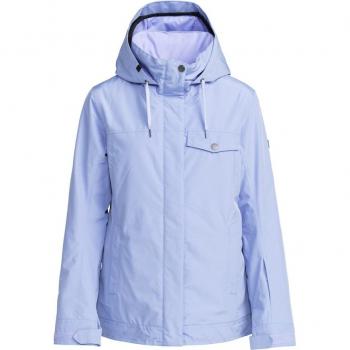 Roxy - Chaqueta de snow de mujer Billie Roxy, Anorak Esquí Mujer, color Azul, talla S