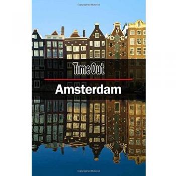 Time Out Amsterdam City Guide with Pull-Out Map
