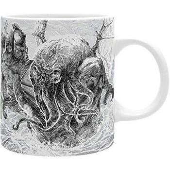 ABYstyle - Cthulhu - Taza - 320 ml - Paisaje