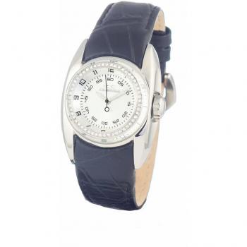 Reloj Mujer Chronotech CT7704LS-02 Ø 34 mm, esfera de 34 mm, correa de piel, resistente al agua, diseño elegante y moderno