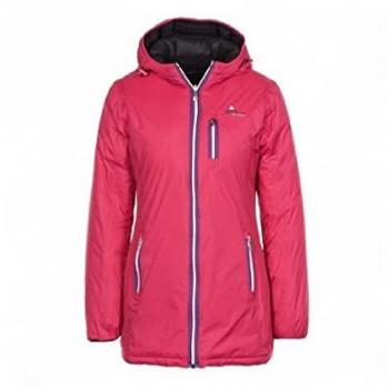 Peak Mountain Awill Women's Long Reversible Down Jacket