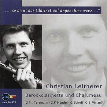 Barockclarinette und Chalumeau