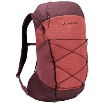 Vaude Agile Air 20 Unisex Backpack - 20 Liter Red Hiking Rucksack