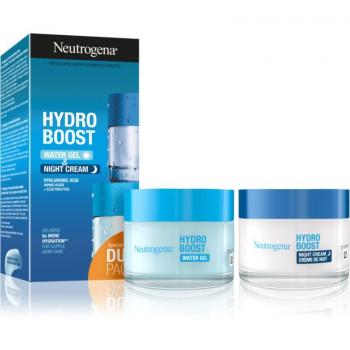 Neutrogena Hydro Boost® DUO Gift Set for Women (for the face)
