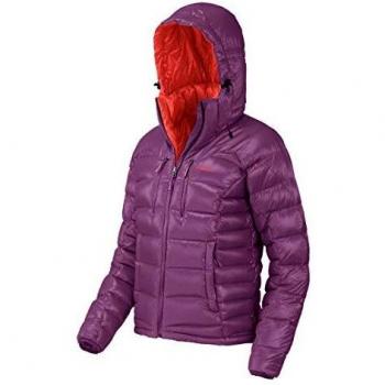 Trangoworld Ganin FT Chaqueta, Mujer, Morado Dahlia, XL