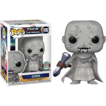 Funko Pop! Marvel - Thor: Love And Thunder #1092 Gorr (Specialty Series)