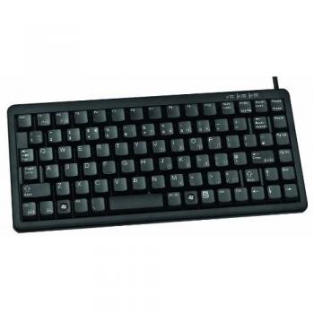CHERRY G84-4100 Teclado USB QWERTZ Alemán Negro