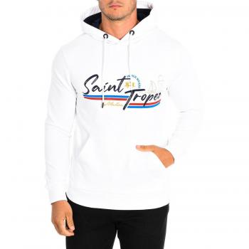 Sudadera con Capucha La Martina TMF321-FP225 para hombre