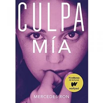 Culpa mía - Mercedes Ron