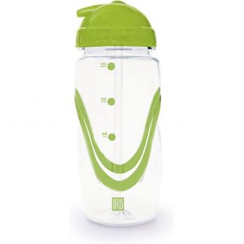 Botella Infantil Iris Verde 350ML