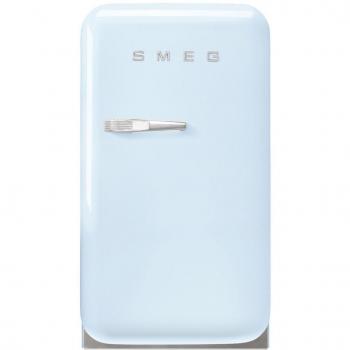 Smeg FAB5RPB5 Frigorífico de 1 Puerta, Minifrigorífico Clase Energética D, Cíclico, Libre Instalación, 0.74m Altura, Apertura Dere