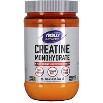 Pure Creatine Monohydrate Powder 600g - 120 Servings
