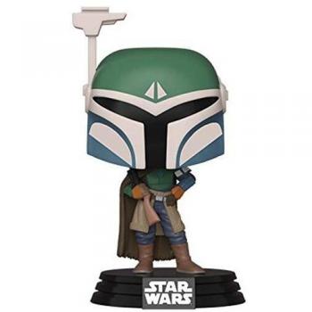 Funko POP 45544 Star Wars Covert Mandalorian Collectible Toy, Multicolour