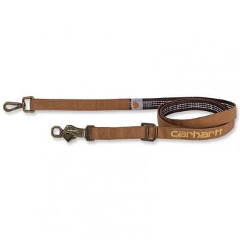 Collar de perro Carhartt Journeyman Marrón