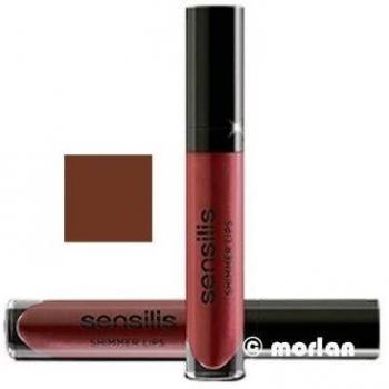 SENSILIS SHIMMER LIPS 08 CARAMEL