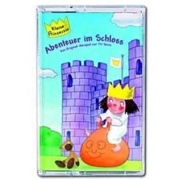 (2)HSP TV-Serie-Abenteuer Im Schloss [Casete]