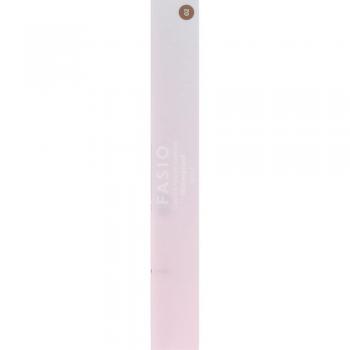 Kose - Fasio Liquid & Powder Eyebrow 02 Brown, Eyebrow Makeup, Dual-ended liquid and powder formula, Shade: 02 Brown, Weight: 0.8 g