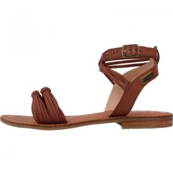 Sandalias de Mujer Les Tropeziennes Modelo Idumea Marrón
