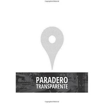 Paradero transparente: 18