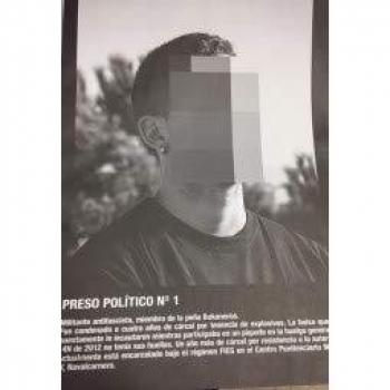 Presos políticos del siglo XXI