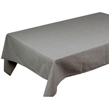 BigBuy Home S0107554 Mantel by Loom In Bloom, Materiales Varios, Gris, 30 X 45 X 0.5 Cm