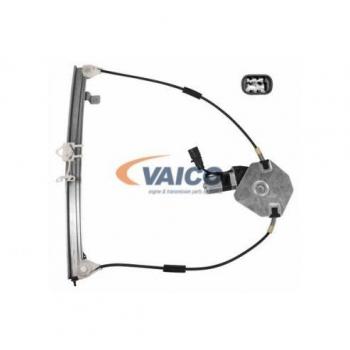 Elevalunas eléctrico delantero derecho VAICO para Fiat Punto 176 con motor original