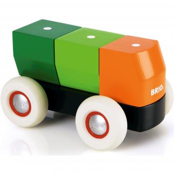 BRIO - Juguete para apilar y Encajar