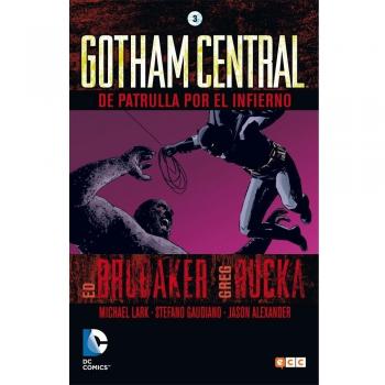 Gotham Central 3 de 4