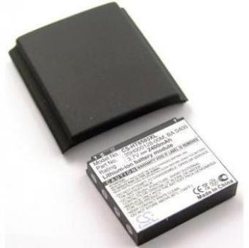 Batería compatible con HTC T8585, Touch HD 2, HD2