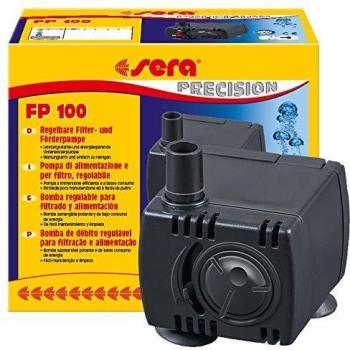 Sera bomba para filtrado y alimentación FP 100