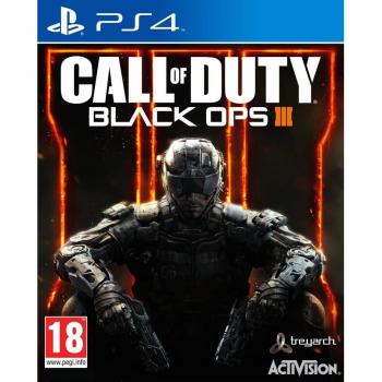 Juego Call of Duty: Black Ops III PS4 - Edición Pro, Importación Francesa, Usado en Buenas Condiciones