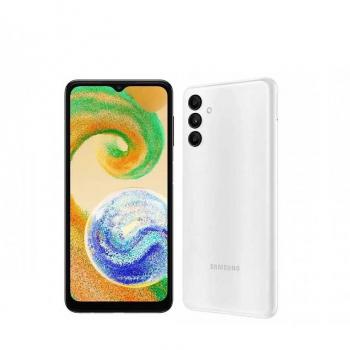 Samsung Galaxy A04s 3GB RAM 32GB Almacenamiento Dual SIM Pantalla 6.5 Blanco
