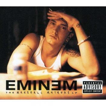 Eminem - The Marshall Mathers LP (Special Edition with Bonus Disc)