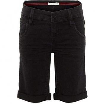 NAME IT Bermuda Sofus Negro Niño 134 Negro