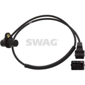 Sensor de posición del cigüeñal SWAG 40 91 8163