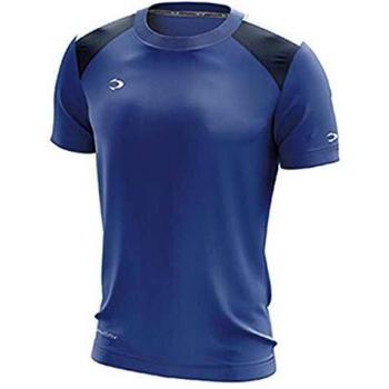 John Smith Alfa Camisetas, Niños, Azul Real, 4XS