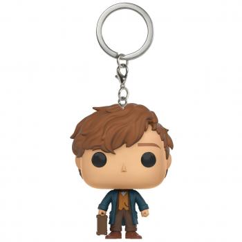 Pocket POP! Keychain - Fantastic Beasts: Newt Scamander