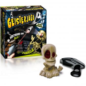 Juego de Habilidad Reacondicionado A+ - Caza Fantasmas Megableu 678452