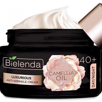 Bielenda - Camellia Oil Crema Antiarrugas +40