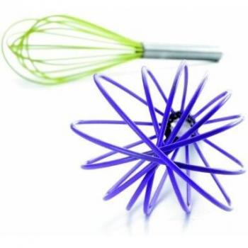 IBILI 786800 - Batidor De Silicona INOX