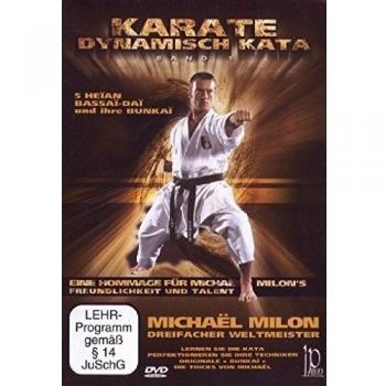 Karate Dynamisch Kata Band 1 [Alemania] [DVD]