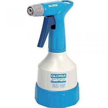 Pulverizador de Presión CleanMaster CM05 - 0.5L, Compacto y Eficiente para Limpieza