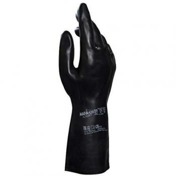 Mapa technic 420 - Juego guantes talla 8 negro 1 par