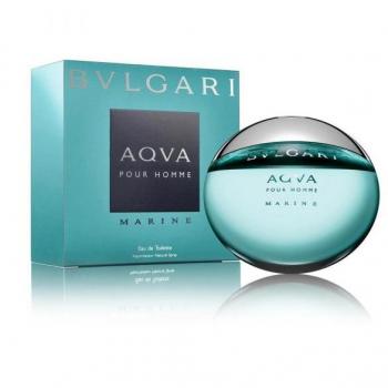 Eau de Toilette Bulgari Aqua Marine Para Hombre 150 ml Vaporizador