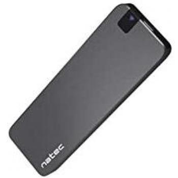 Natec Carcasa SSD Rhino M.2 NVME Aluminio