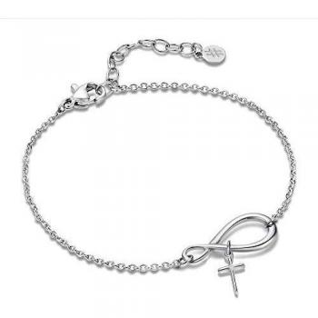 Sconosciuto Pulsera para Mujer joyas Brand infinity Trendy Cod. 08br004