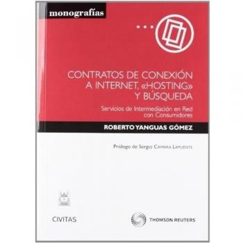 Contratos De Conexión A Internet, Hosting Y Busqueda